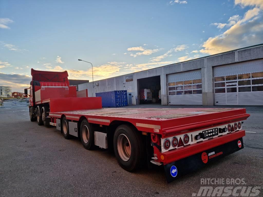  Nordic Trailer S348 Otros semirremolques