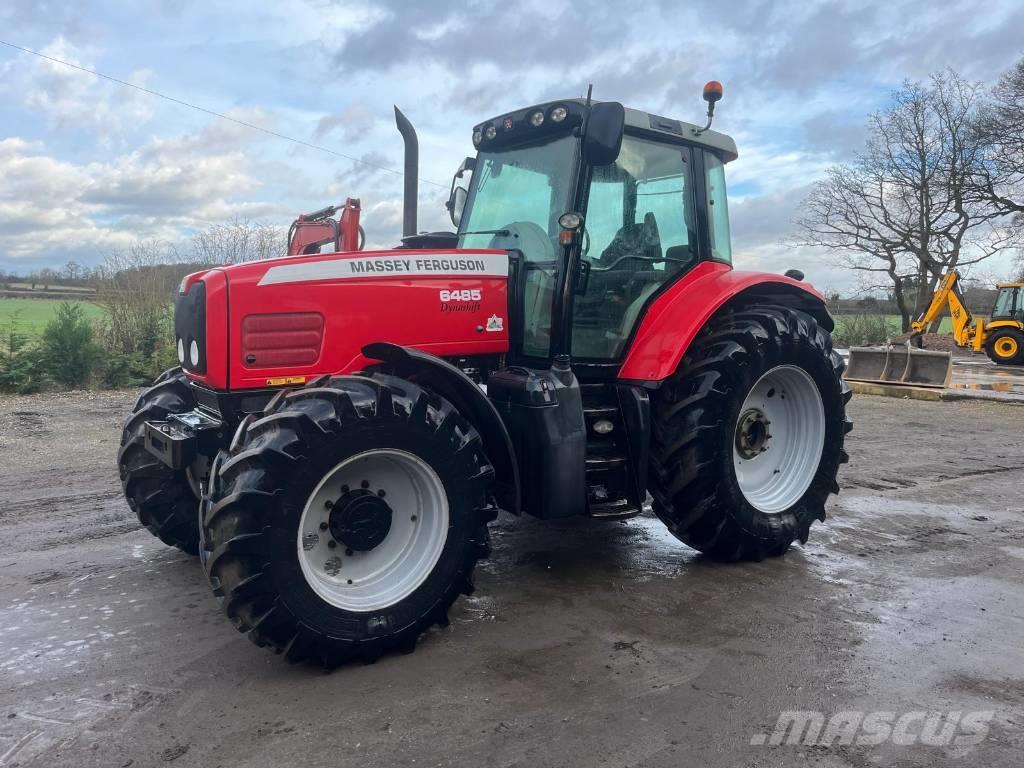 Massey Ferguson 6485 Tractores