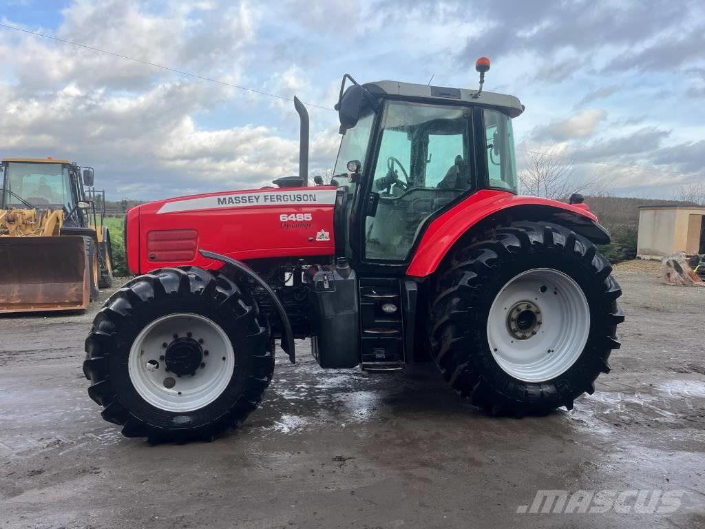 Massey Ferguson 6485 Tractores