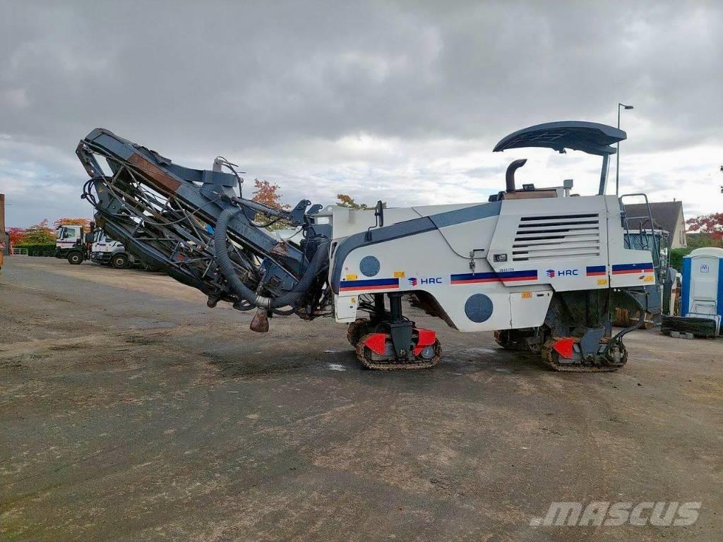 Wirtgen W1000F Fresadoras de asfalto