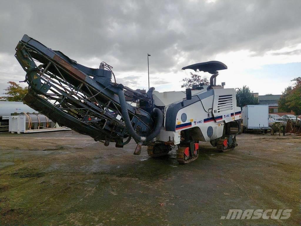 Wirtgen W1000F Fresadoras de asfalto