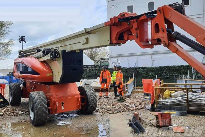 JLG 1250 AJP Plataformas con brazo de elevación manual