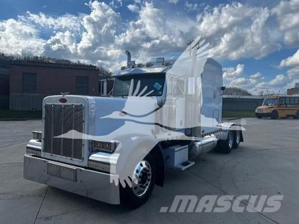 Peterbilt 379 Camiones tractor