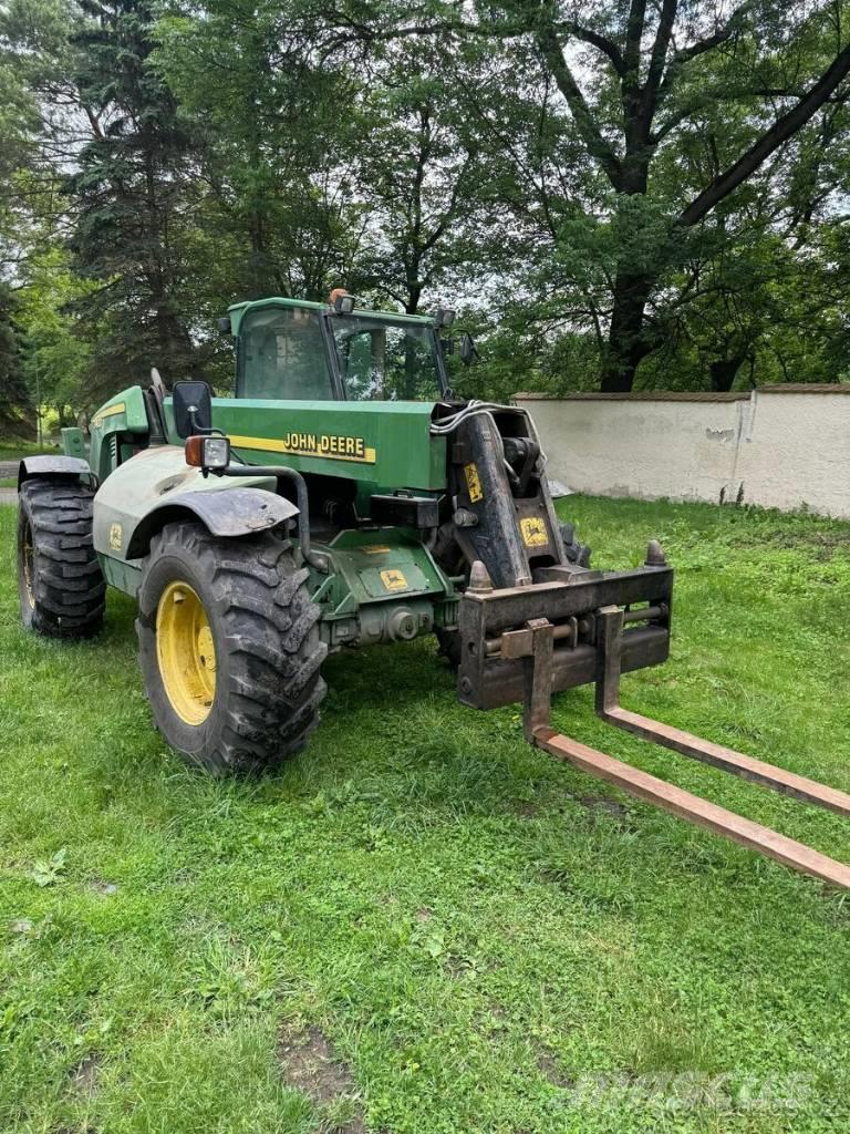 John Deere 3400 Manipuladores telescópicos agrícolas