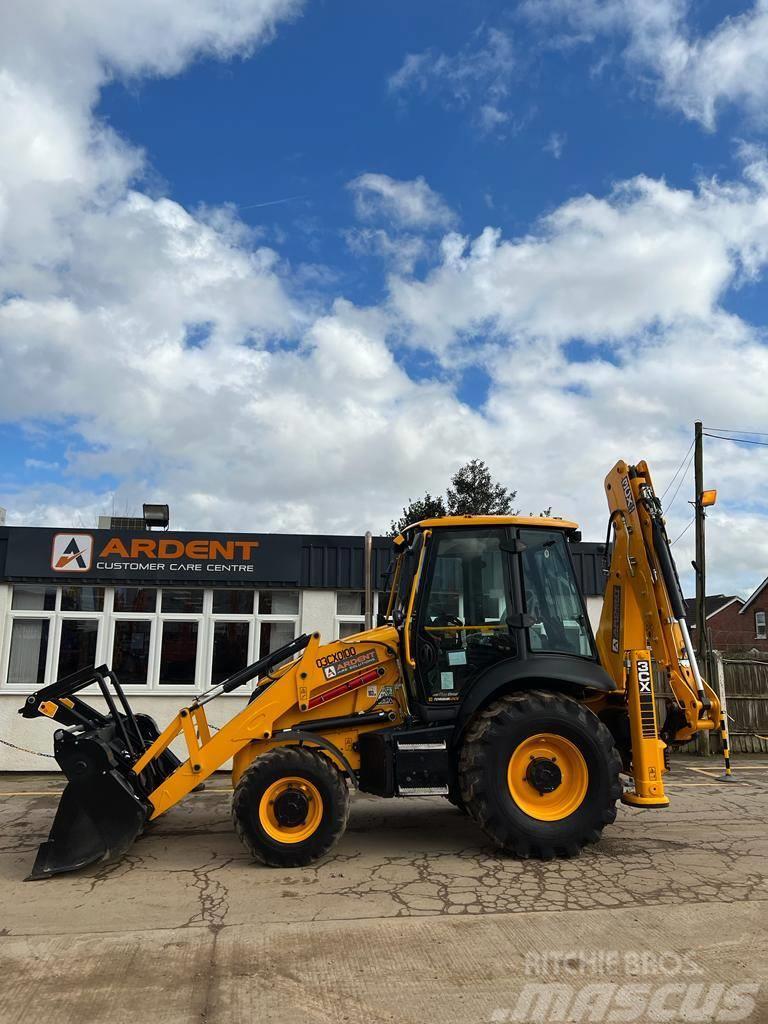 JCB 3 CX Retrocargadoras