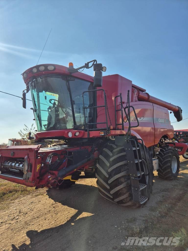 Case IH 9120 Cosechadoras combinadas