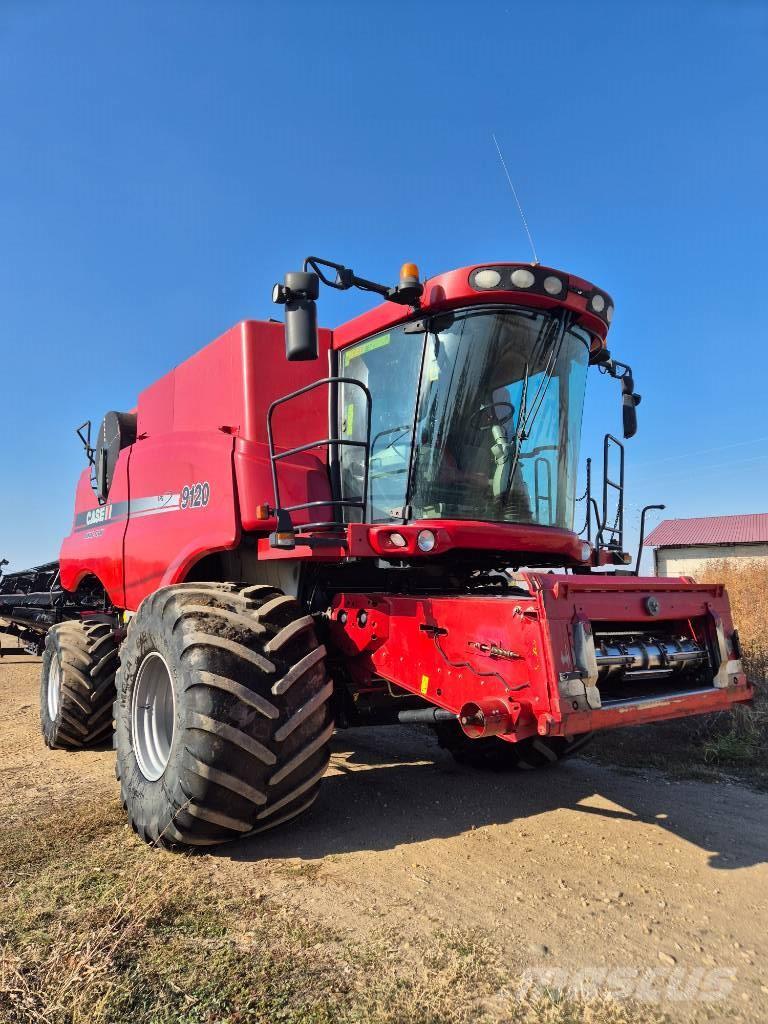 Case IH 9120 Cosechadoras combinadas