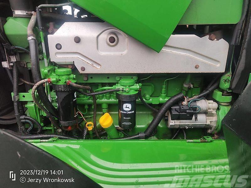 John Deere 7530 Tractores