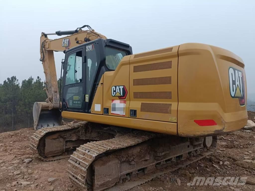 CAT 320GC Excavadoras sobre orugas