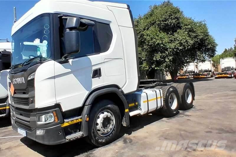 Scania G46O Otros camiones