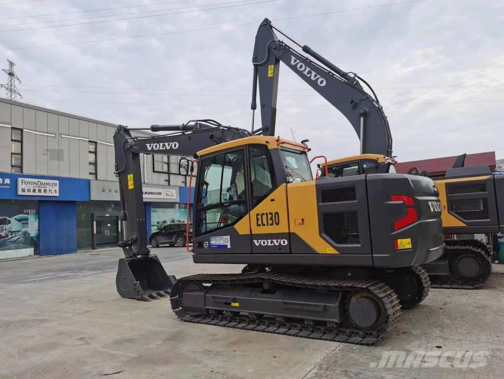 Volvo EC 130 Excavadoras sobre orugas