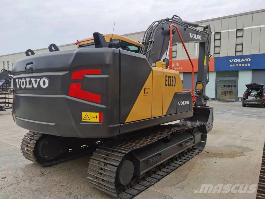 Volvo EC 130 Excavadoras sobre orugas