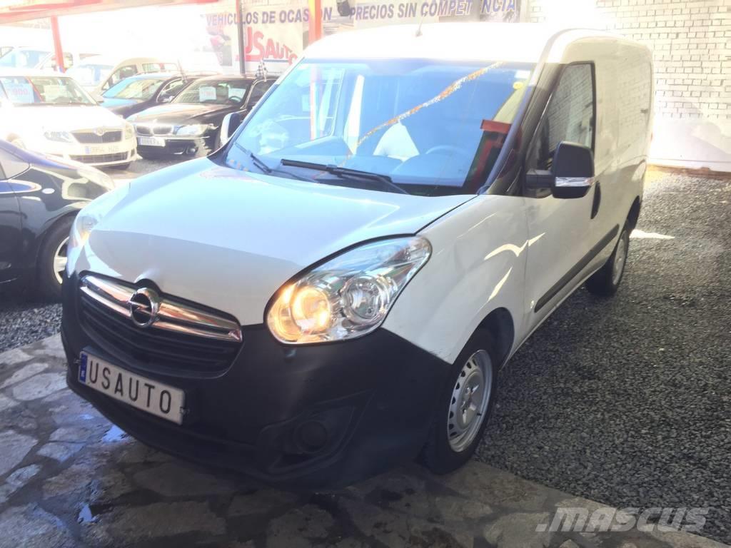 Opel Combo Furgonetas cerradas