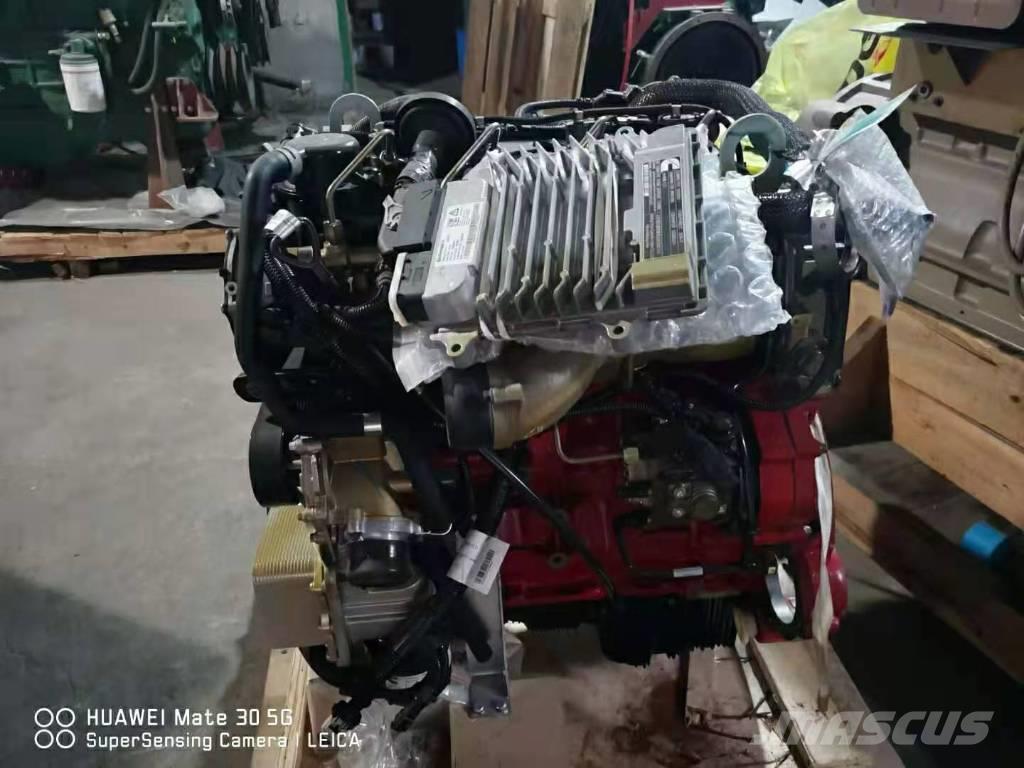 Cummins ISF2.8s4129V Motores