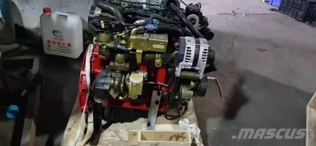 Cummins ISF2.8s4129V Motores