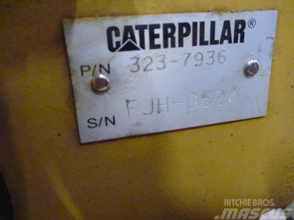 CAT 324E Ventilpaket Hidráulicos