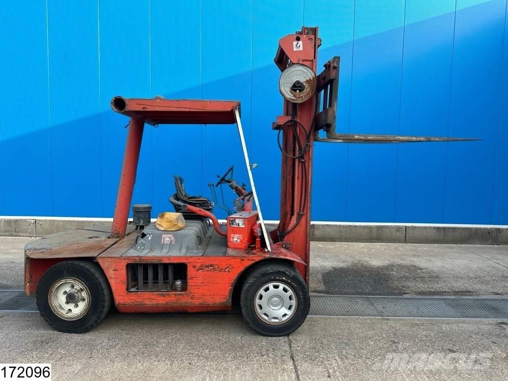 Manitou MI60C Camiones diesel