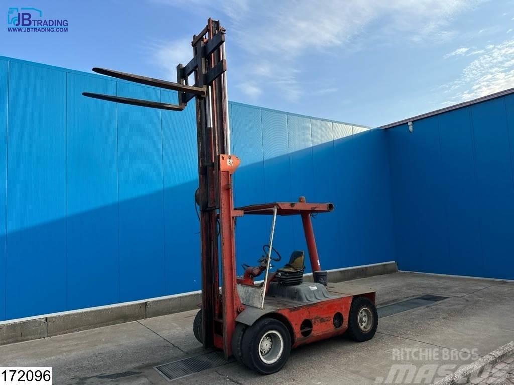 Manitou MI60C Camiones diesel