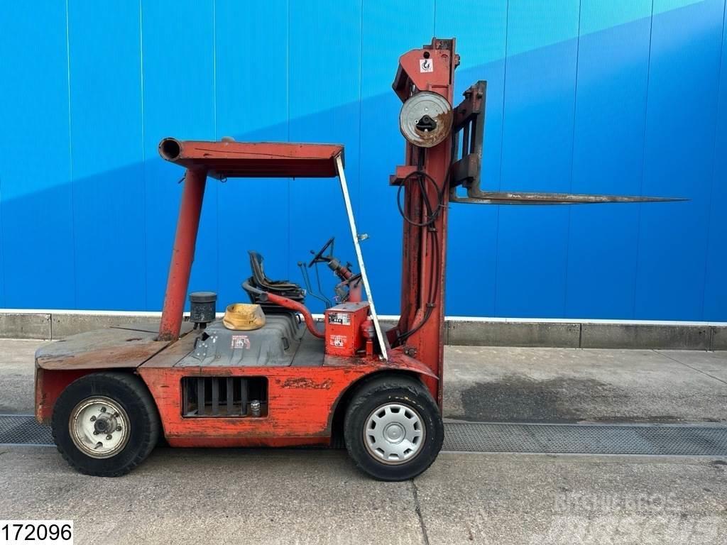 Manitou MI60C Camiones diesel