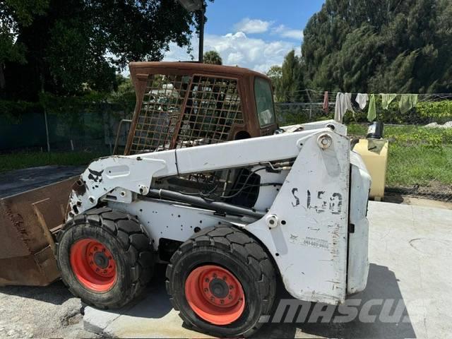 Bobcat S 150 Minicargadoras