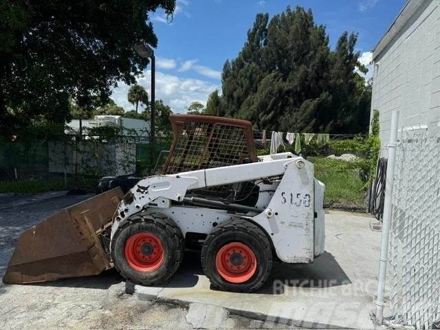 Bobcat S 150 Minicargadoras