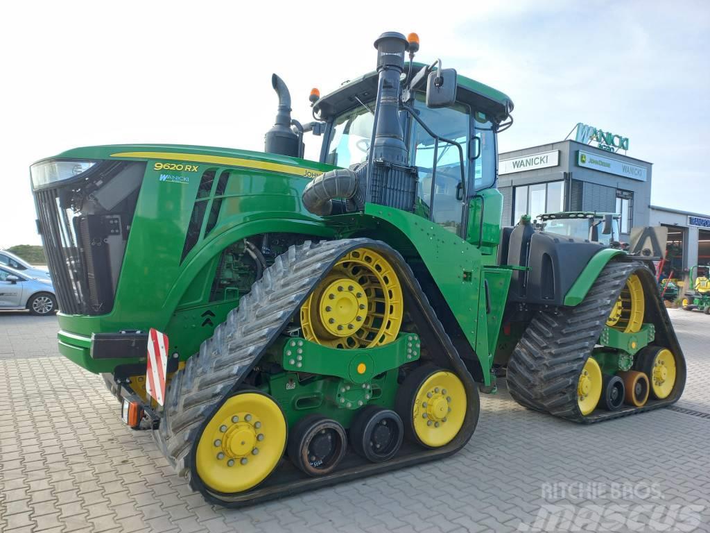 John Deere 9620RX Tractores