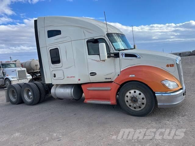 Kenworth T 680 Camiones tractor