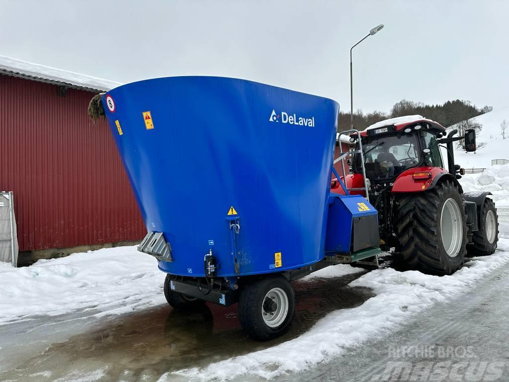 Delaval VM12 Otra maquinaria agrícola