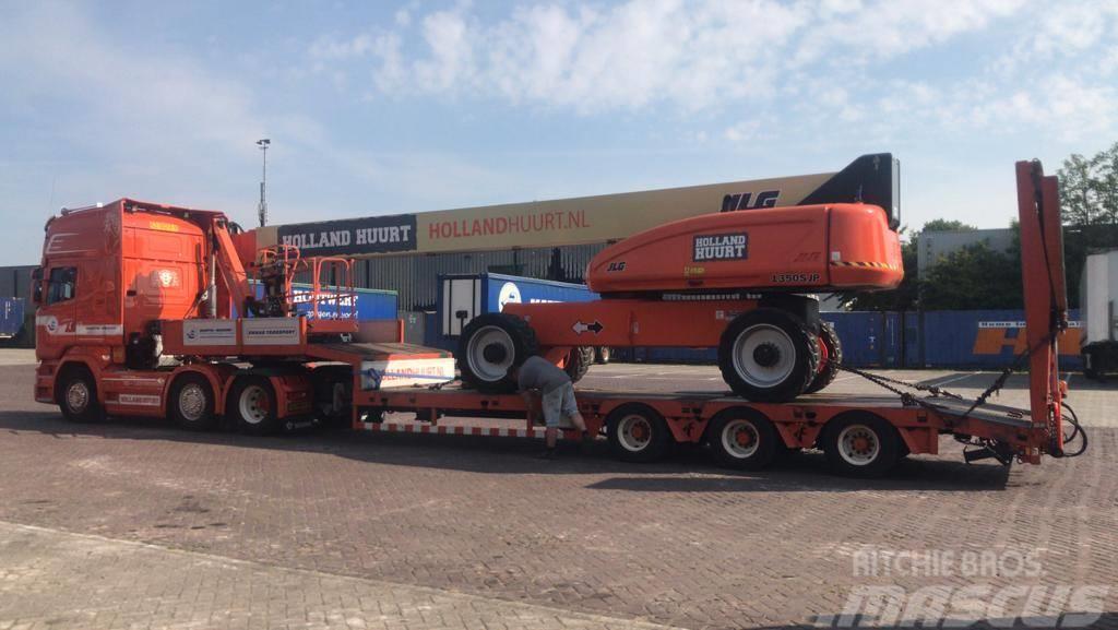 JLG 1350 SJP Plataformas con brazo de elevación telescópico