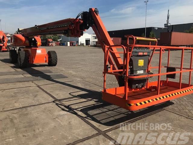 JLG 1350 SJP Plataformas con brazo de elevación telescópico