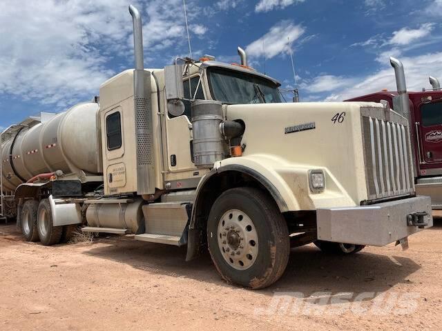 Kenworth T 800 Camiones tractor