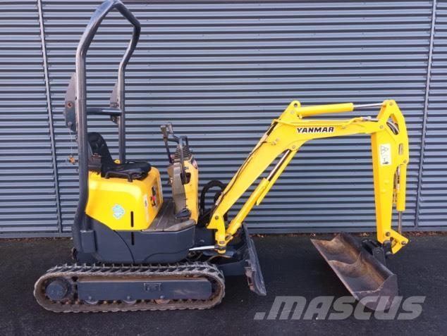 Yanmar vio10- 2a Miniexcavadoras