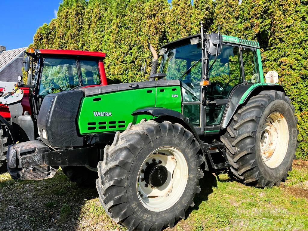 Valtra 8450 Tractores