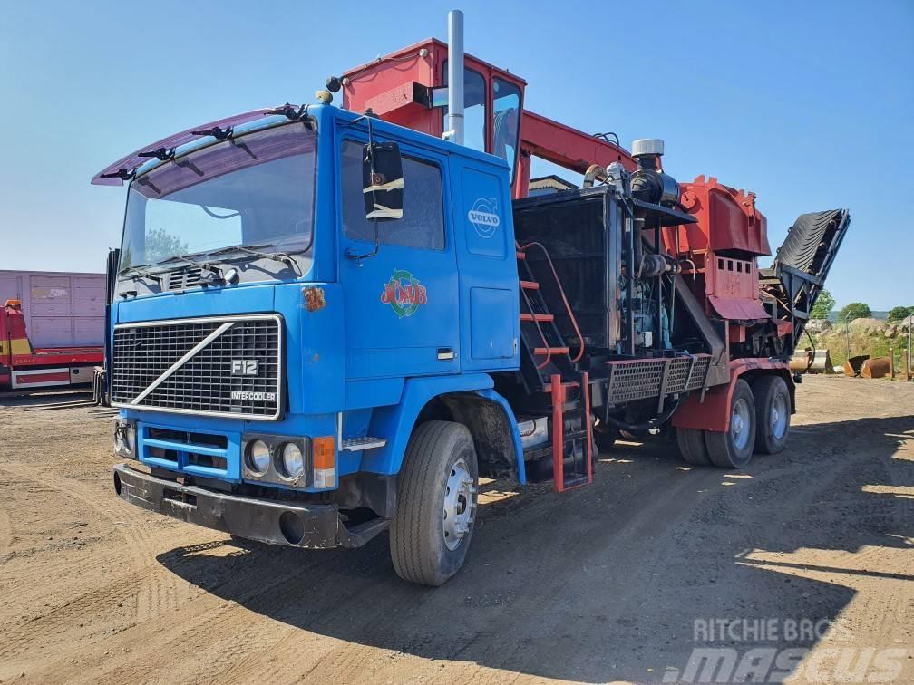 Volvo F12 Otros