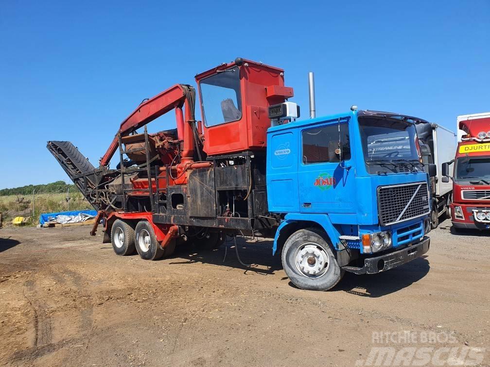 Volvo F12 Otros