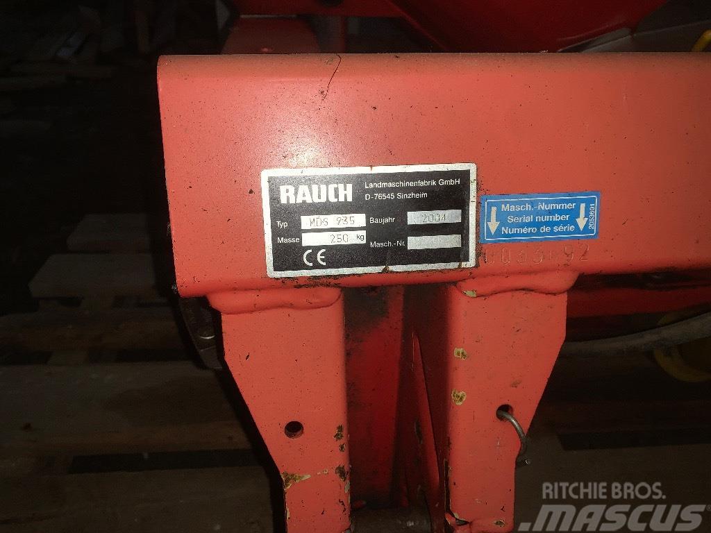 Rauch M620 Esparcidoras de minerales