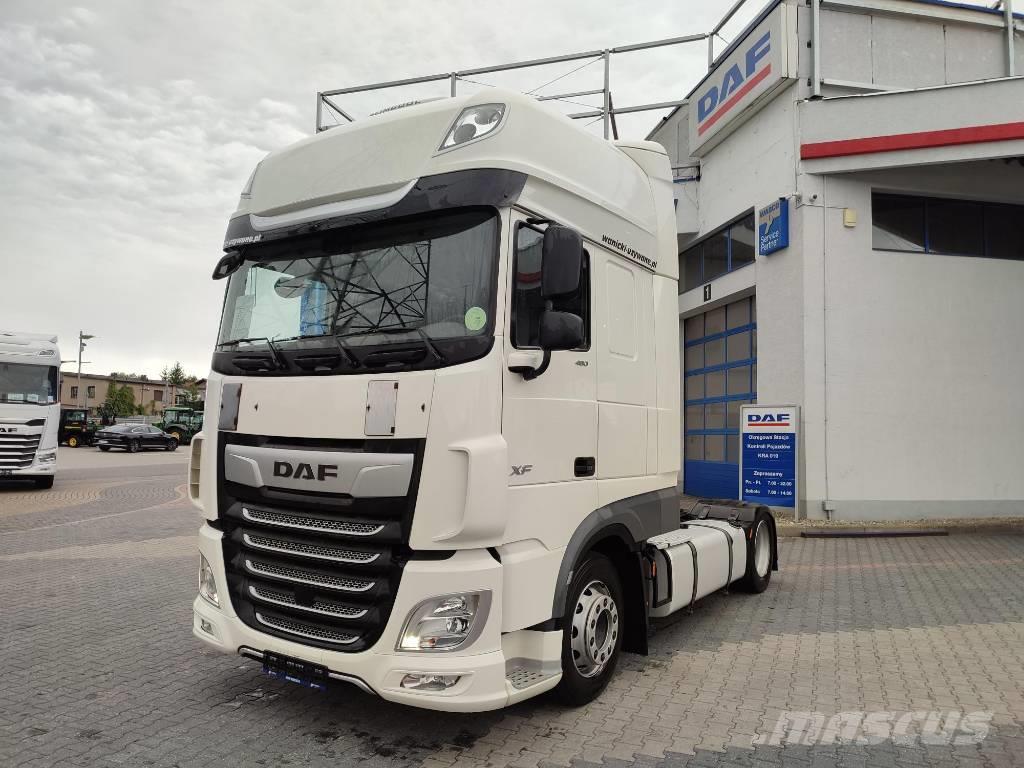 DAF FT480XF Camiones tractor