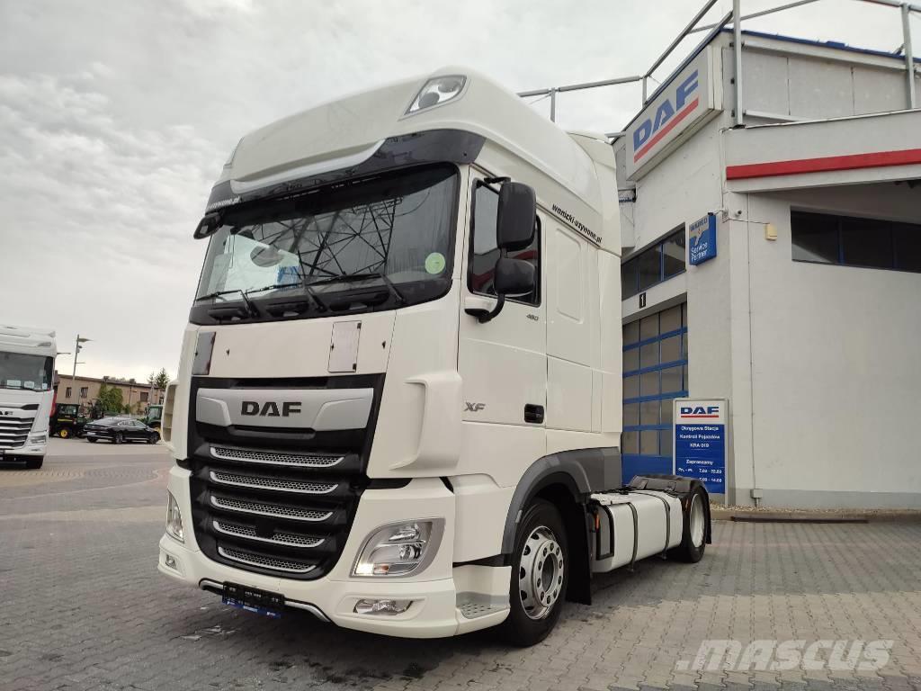 DAF FT480XF Camiones tractor