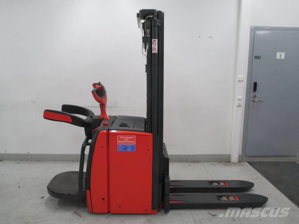 Linde L20AP Apiladoras eléctricos