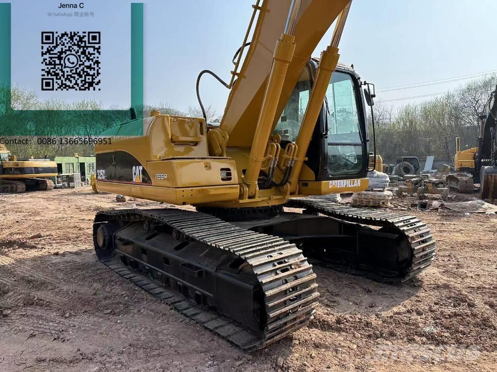 CAT 325 CL Excavadoras sobre orugas