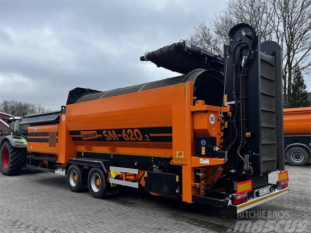 Doppstadt SM 620 Cribas