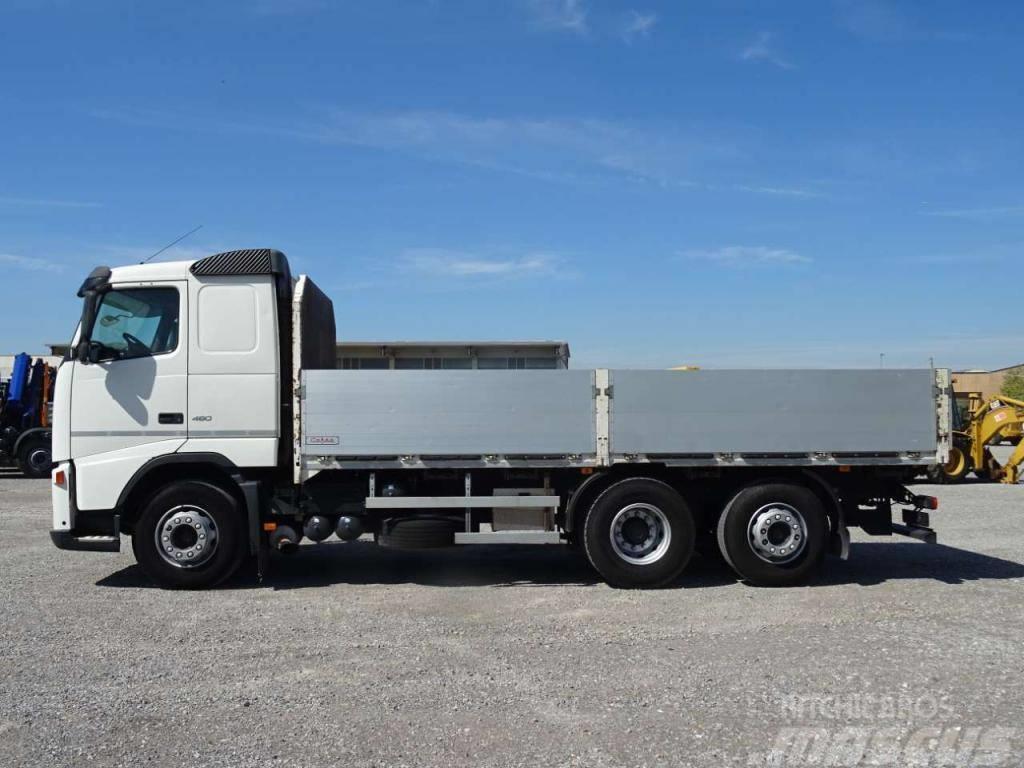 Volvo FH480 Camiones con caja de remolque