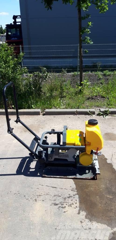 Wacker Neuson AP1850we Placas compactadoras