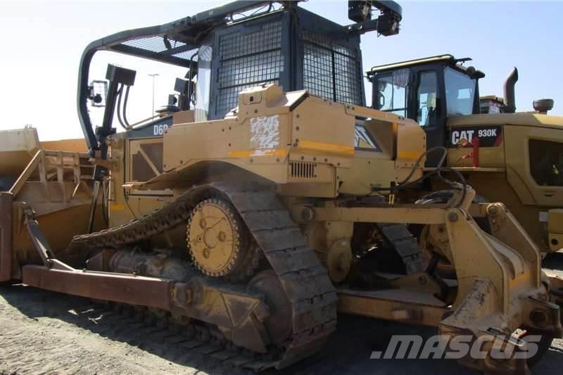 CAT D6R2 Buldozer sobre oruga