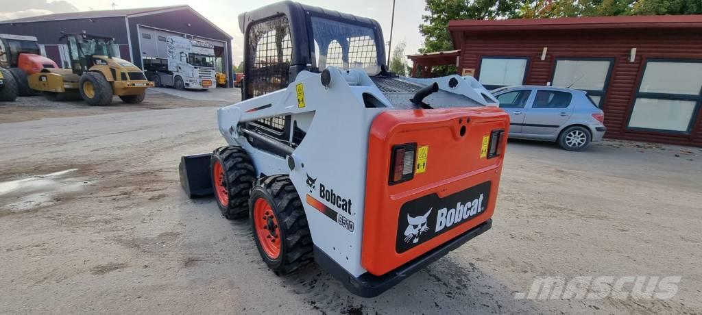 Bobcat S 510 Minicargadoras