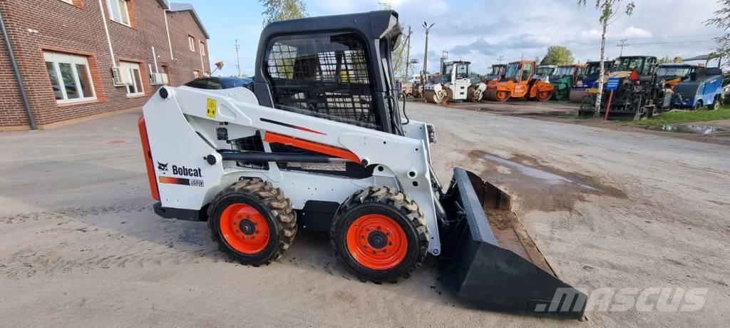 Bobcat S 510 Minicargadoras