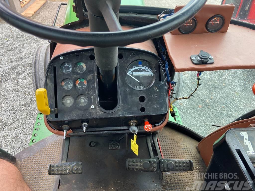 John Deere 4240 Tractores