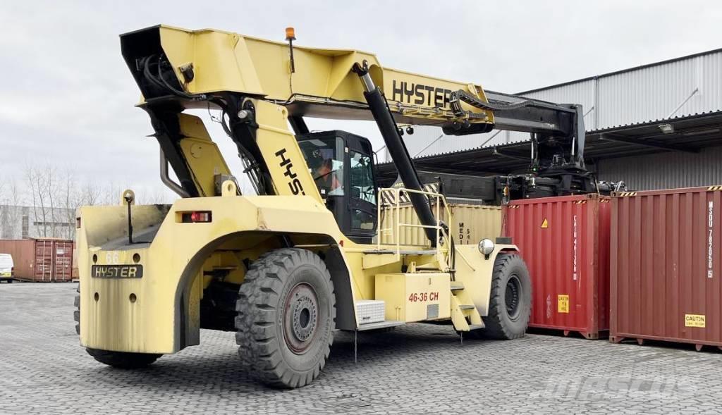 Hyster RS46-36CH Grúas para contenedores