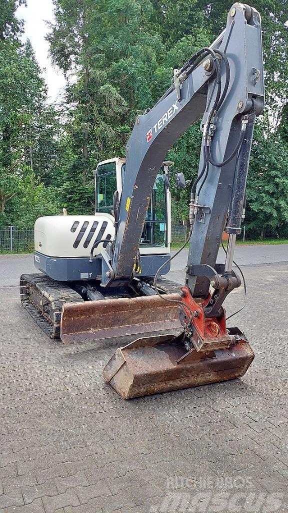 Terex TC 75 Excavadoras 7t - 12t