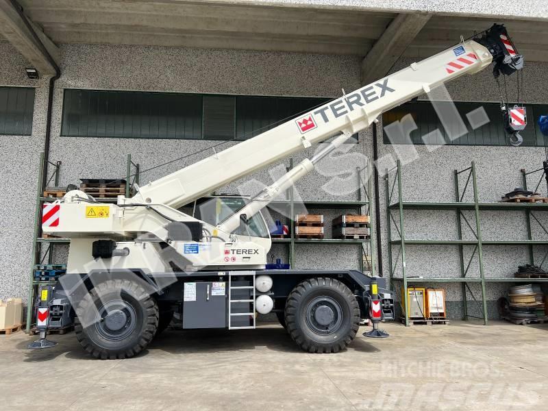 Terex RT 45 Grúas autopropulsadas